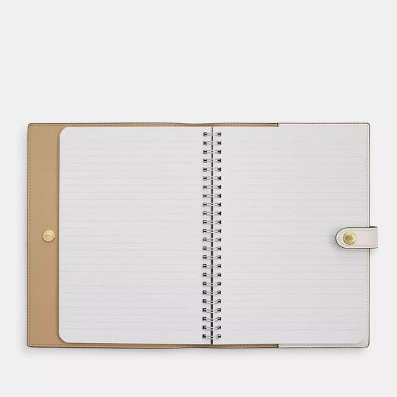 🍓Coach Notebook With Strawberry Print - Picture 2 of 6